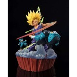 BANDAI DRAGON BALL Z SUPER SAIYAN 2 SON GOHAN EXTRA BATTLE FIGUARTS ZERO STATUE