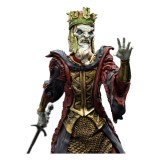 WETA LORD OF THE RINGS MINI EPICS VINYL FIGURE KING OF THE DEAD STATUE FIGURE