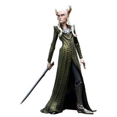WETA THE HOBBIT THRANDUIL MINI EPICS VINYL FIGURE STATUE
