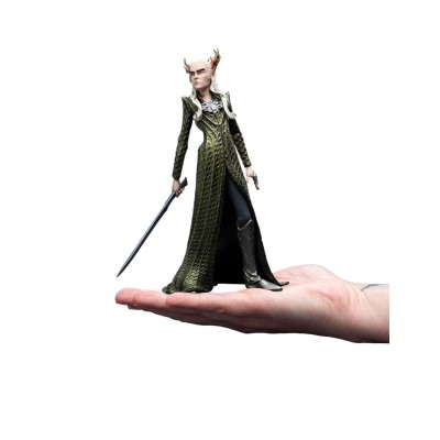 THE HOBBIT THRANDUIL MINI EPICS VINYL FIGURE STATUA WETA