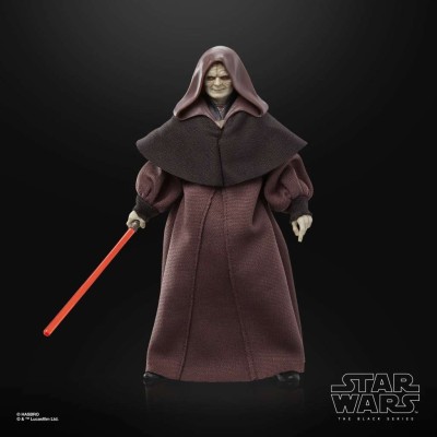 HASBRO STAR WARS THE BLACK SERIES DARTH SIDIOUS ACTION FIGURE