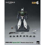 PATLABOR 2 THE MOVIE INGRAM UNIT 3 ROBO-DOU REACTIVE ARMOR VERSION ACTION FIGURE THREEZERO