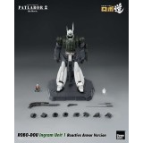 THREEZERO PATLABOR 2 THE MOVIE INGRAM UNIT 1 REACTIVE ARMOR VER. ROBO-DOU ACTION FIGURE