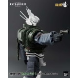 THREEZERO PATLABOR 2 THE MOVIE INGRAM UNIT 1 REACTIVE ARMOR VER. ROBO-DOU ACTION FIGURE