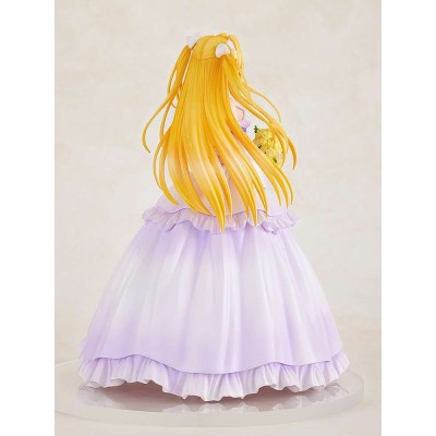 TO LOVE RU GOLDEN DARKNESS WEDDING DRESS VER. STATUA FIGURE KADOKAWA