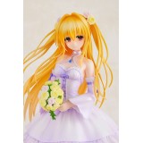 KADOKAWA TO LOVE RU GOLDEN DARKNESS WEDDING DRESS VERSION STATUE FIGURE