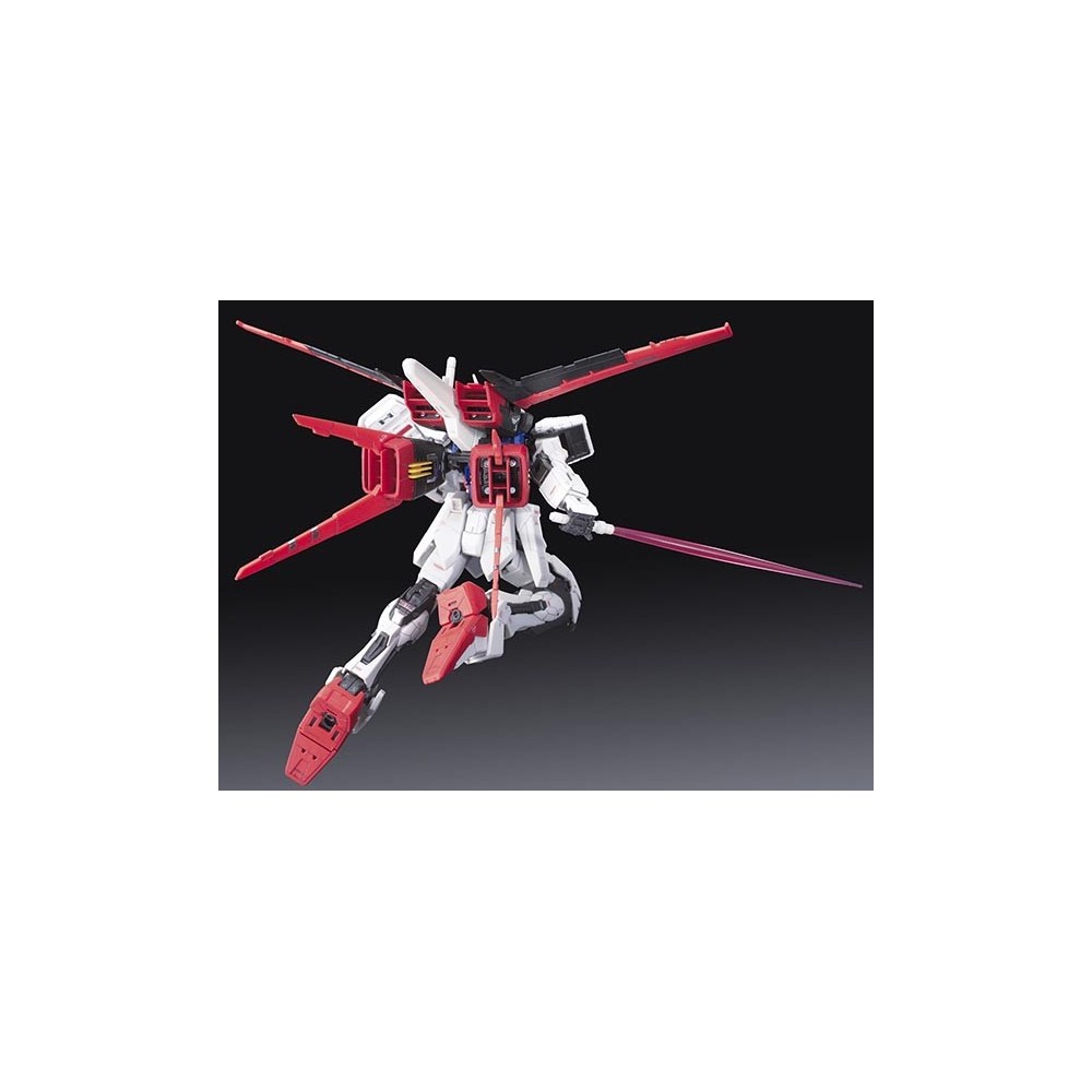 BANDAI REAL GRADE RG AILE STRIKE GUNDAM 1/144 MODEL KIT FIGURE