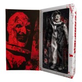 TERRIFIER ART THE CLOWN ACTION FIGURE 30CM TRICK OR TREAT STUDIOS