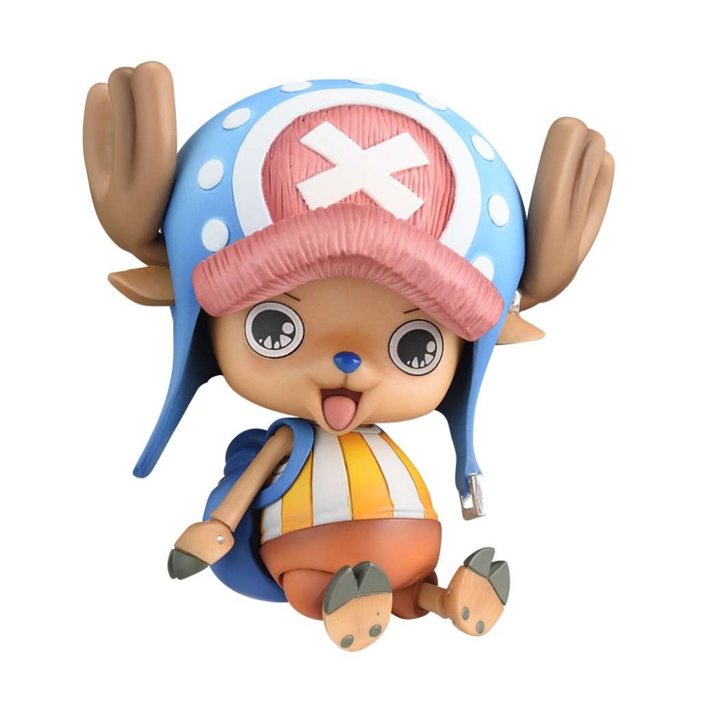 ONE PIECE VARIABLE ACTION HEROES TONY TONY CHOPPER ACTION FIGURE MEGAHOUSE