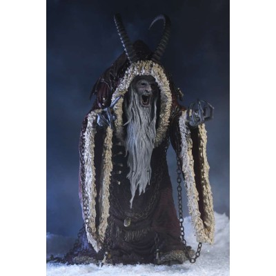 NECA KRAMPUS DELUXE KRAMPUS ACTION FIGURE