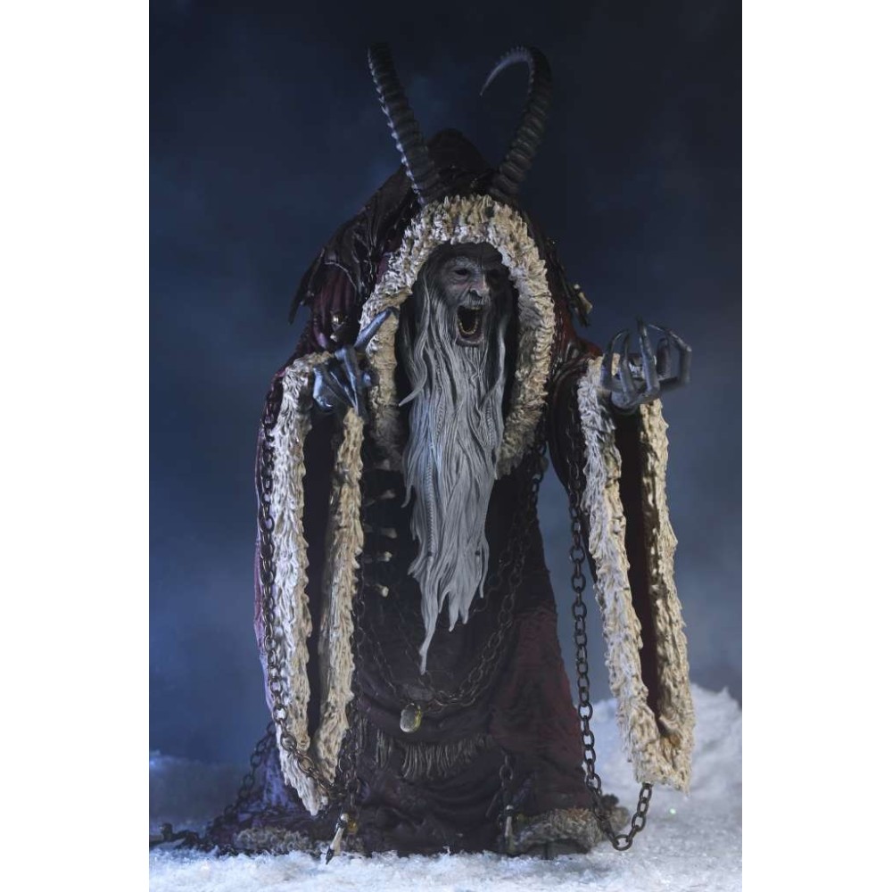 KRAMPUS DELUXE ACTION FIGURE NECA