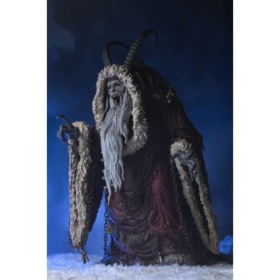 NECA KRAMPUS DELUXE KRAMPUS ACTION FIGURE
