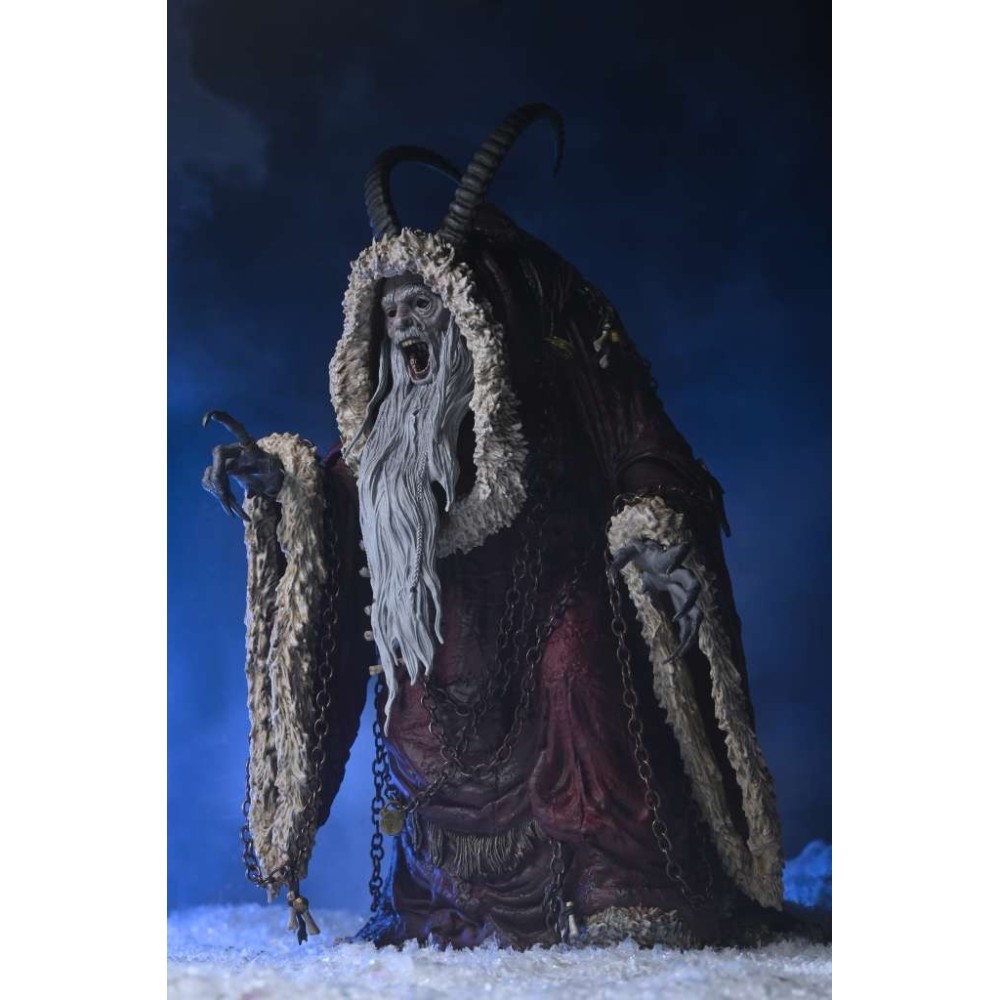KRAMPUS DELUXE ACTION FIGURE NECA