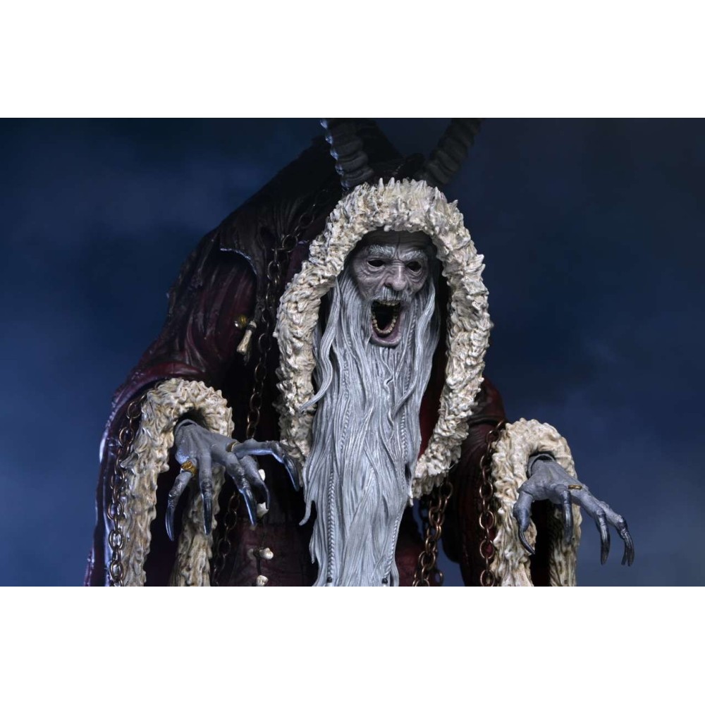 NECA KRAMPUS DELUXE KRAMPUS ACTION FIGURE