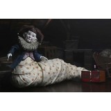 KRAMPUS DER KLOWN DELUXE ACTION FIGURE NECA