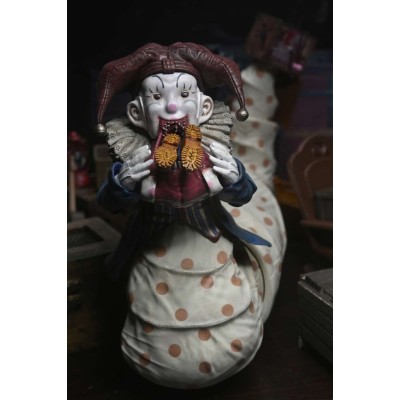 NECA KRAMPUS DELUXE DER KLOWN ACTION FIGURE