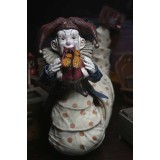 KRAMPUS DER KLOWN DELUXE ACTION FIGURE NECA