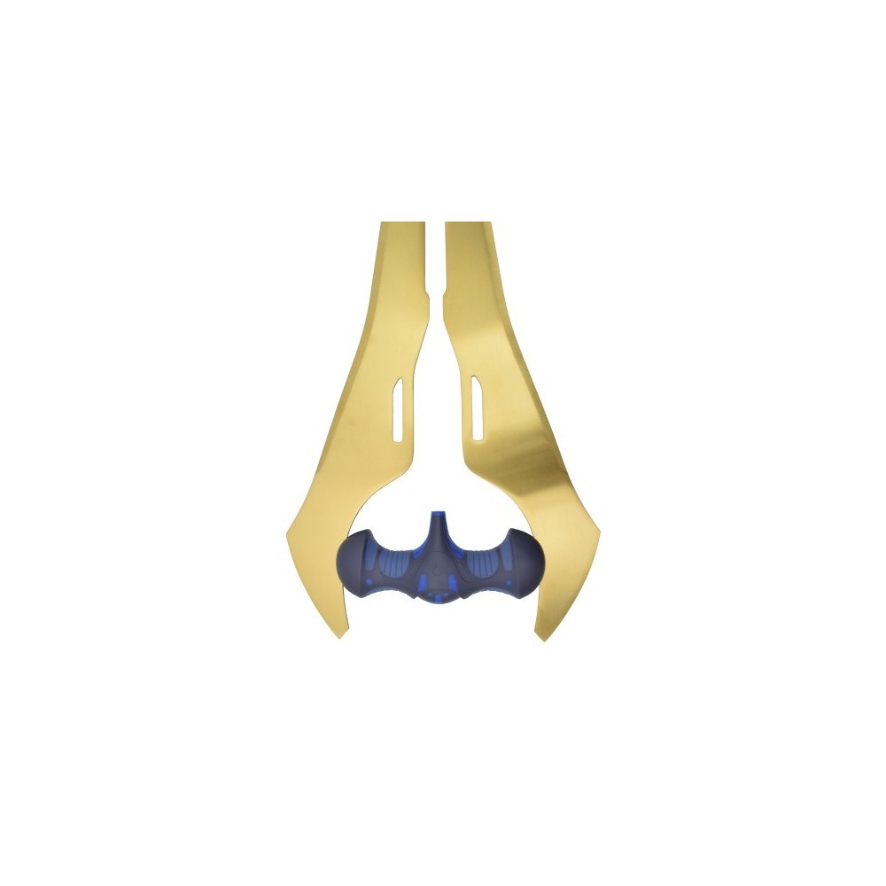 HALO SANGHEILI'S TYPE-1 ENERGY SWORD GOLD REPLICA 68CM