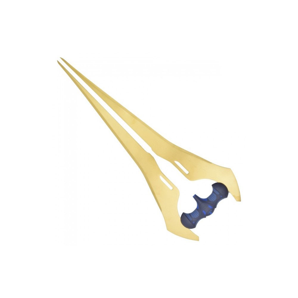 HALO SANGHEILI'S TYPE-1 ENERGY SWORD GOLD REPLICA 68CM