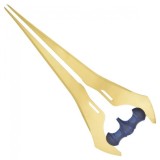 HALO SANGHEILI'S TYPE-1 ENERGY SWORD GOLD REPLICA 68CM