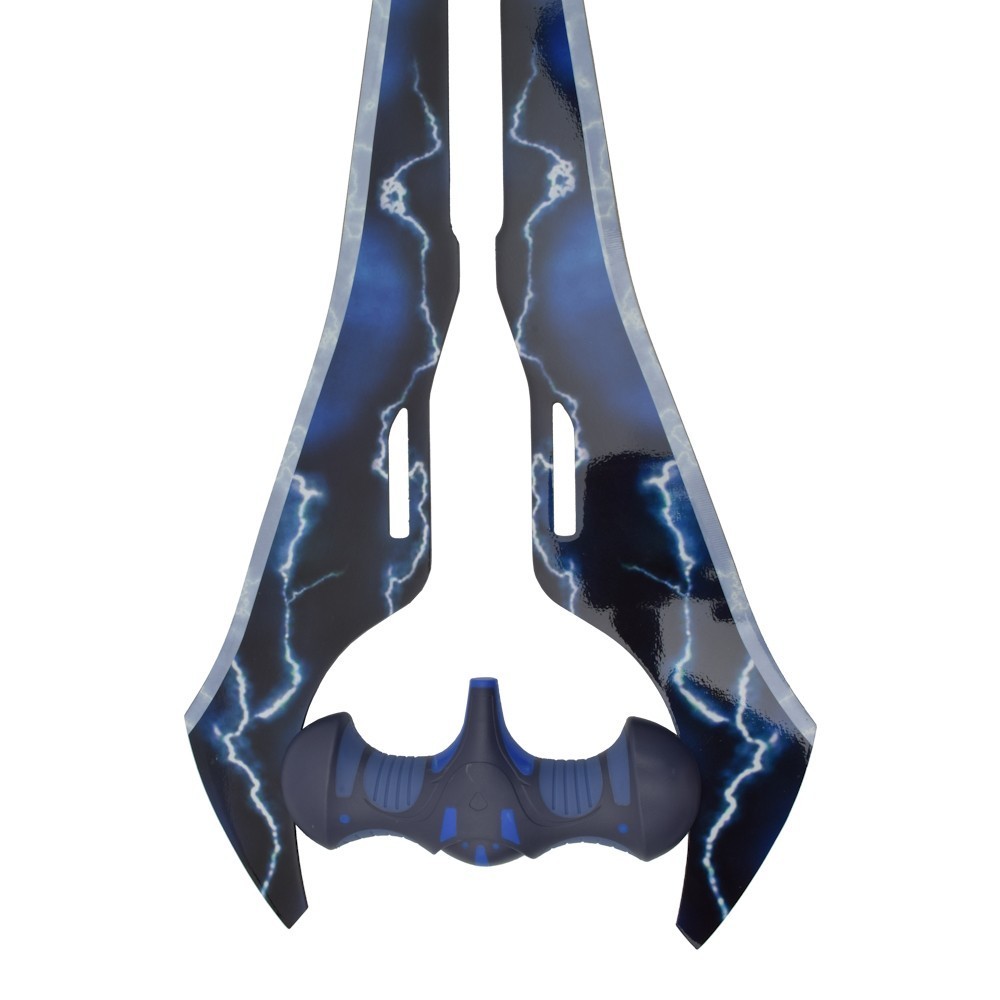 HALO SANGHEILI'S TYPE-1 ENERGY SWORD BLUE REPLICA 68CM
