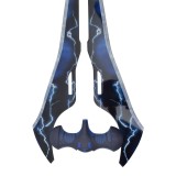 HALO SANGHEILI'S TYPE-1 ENERGY SWORD BLUE REPLICA 68CM