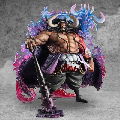 ONE PIECE P.O.P. KAIDO THE BEAST WA-MAXIMUM STATUA FIGURE MEGAHOUSE