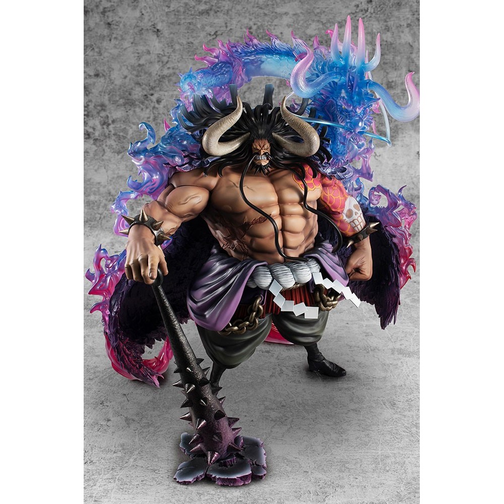 ONE PIECE P.O.P. KAIDO THE BEAST WA-MAXIMUM STATUA FIGURE MEGAHOUSE