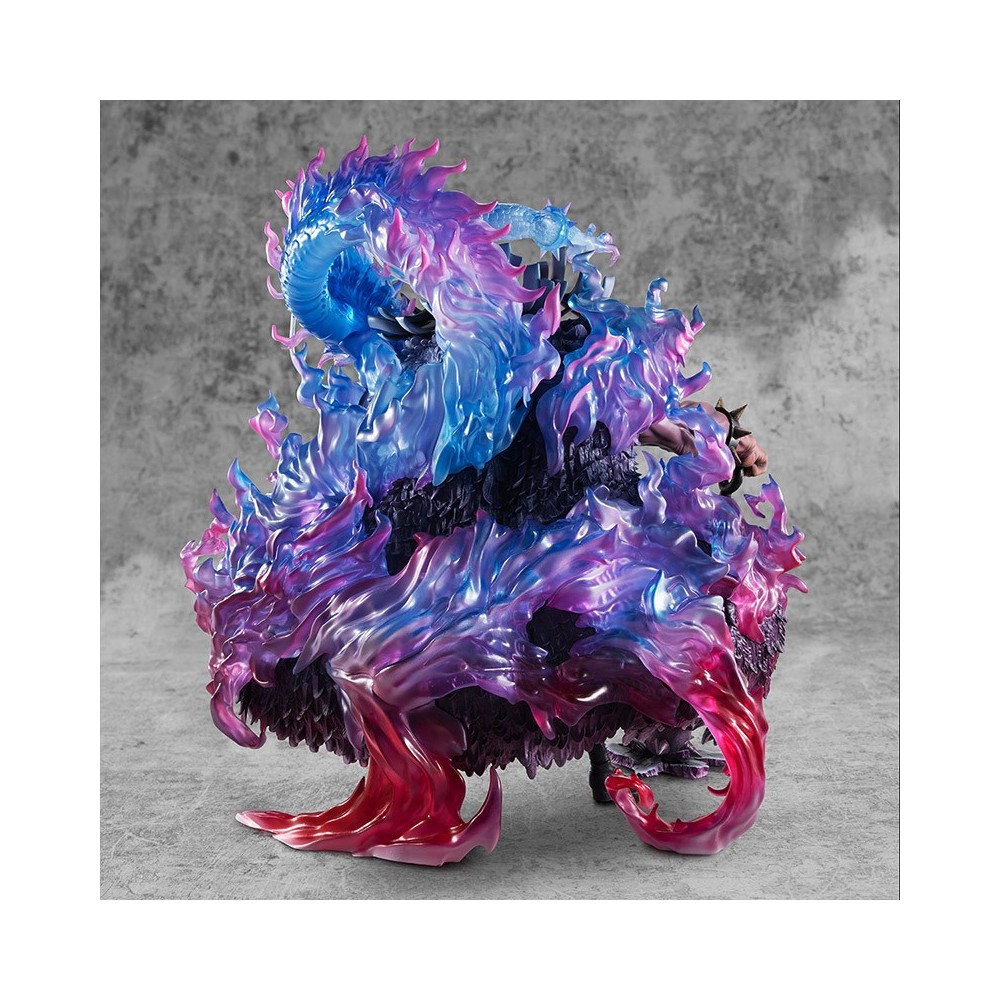 ONE PIECE P.O.P. KAIDO THE BEAST WA-MAXIMUM STATUA FIGURE MEGAHOUSE