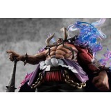MEGAHOUSE ONE PIECE P.O.P. - KAIDO THE BEAST WA-MAXIMUM 37CM STATUE FIGURE