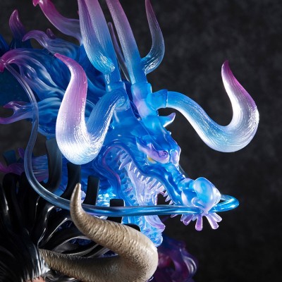 MEGAHOUSE ONE PIECE P.O.P. - KAIDO THE BEAST WA-MAXIMUM 37CM STATUE FIGURE