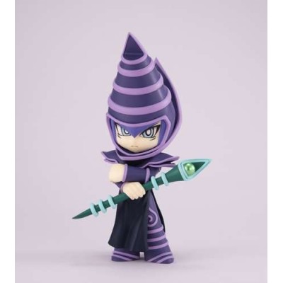 YU-GI-OH MEGATOON DARK MAGICIAN MINI FIGURE MEGAHOUSE