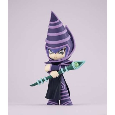 YU-GI-OH MEGATOON DARK MAGICIAN MINI FIGURE MEGAHOUSE