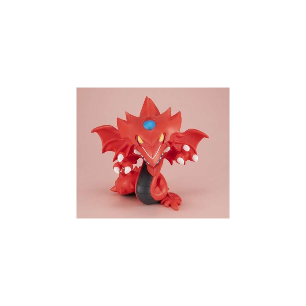 YU-GI-OH MEGATOON SLIFER THE SKY DRAGON MINI FIGURE MEGAHOUSE