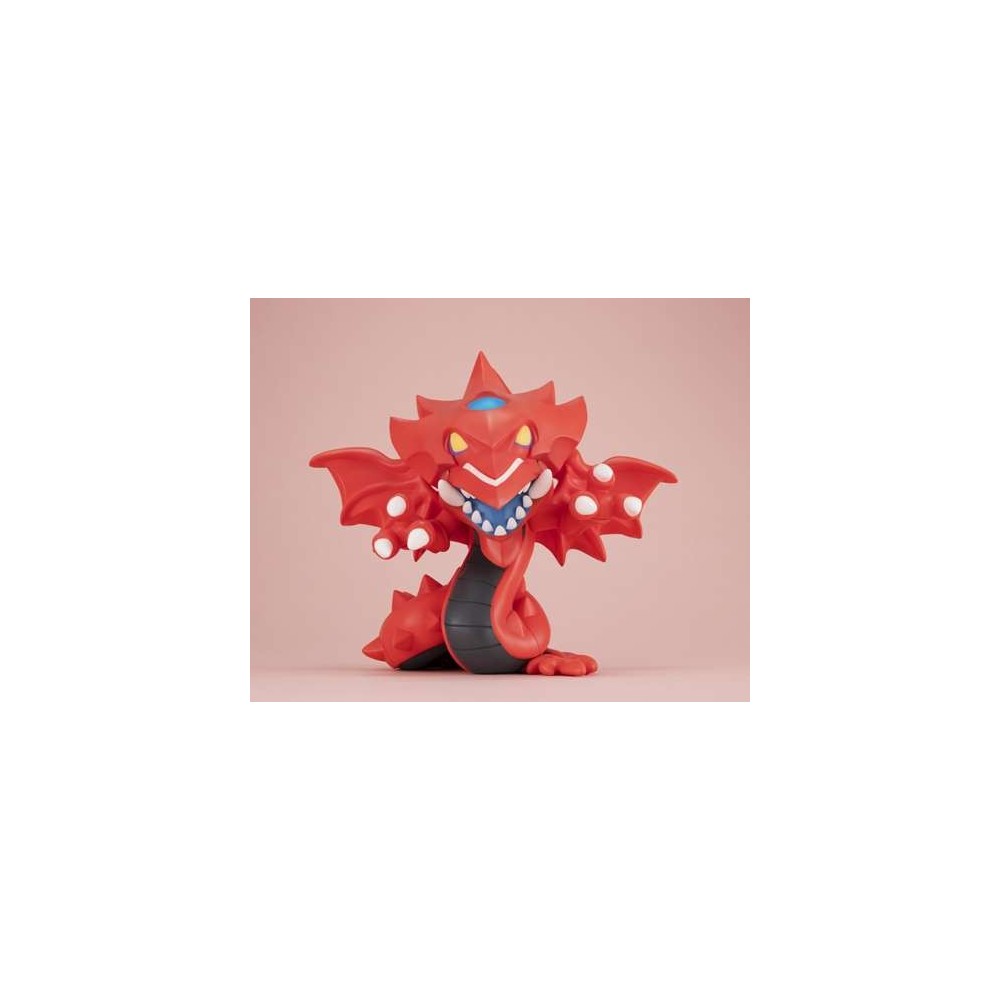 MEGAHOUSE YU-GI-OH! SLIFER THE SKY DRAGON MEGATOON FIGURE