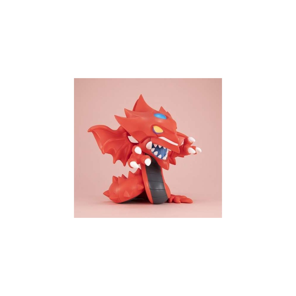 MEGAHOUSE YU-GI-OH! SLIFER THE SKY DRAGON MEGATOON FIGURE