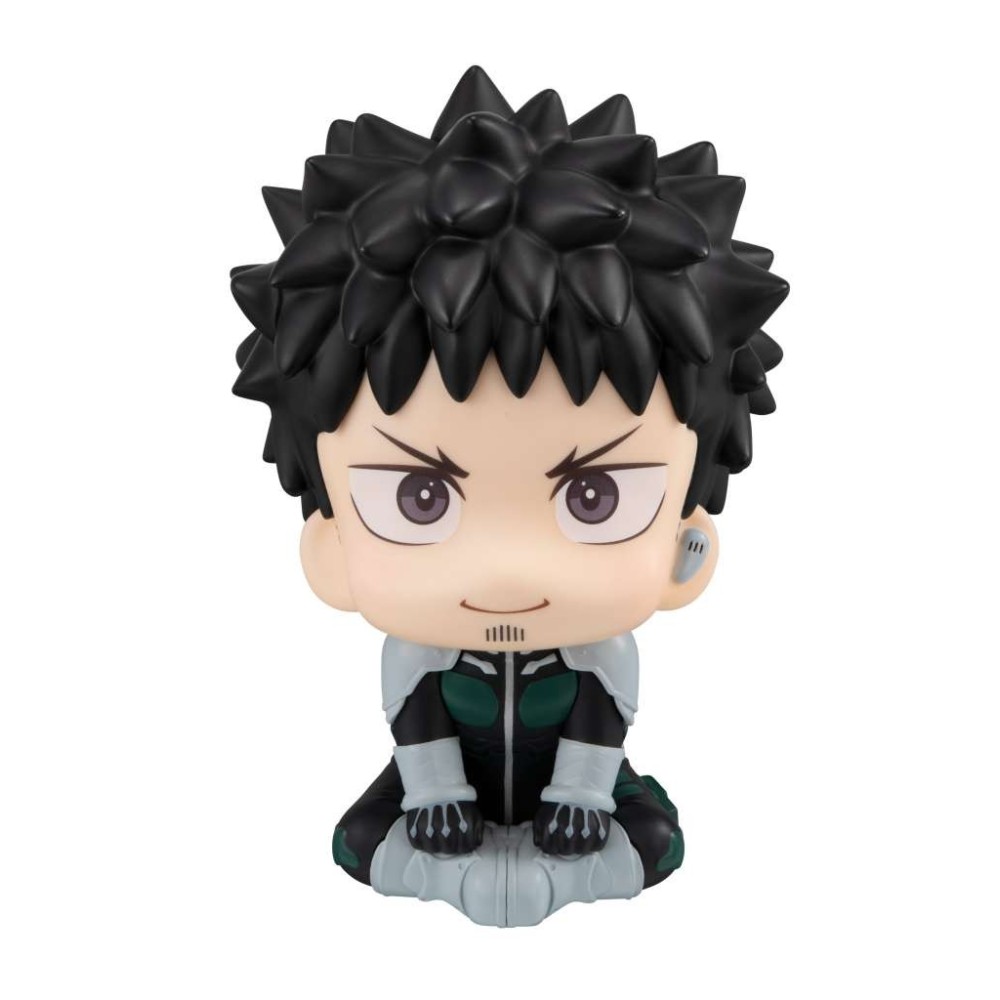 KAIJU NO.8 LOOK UP KAFKA HIBINO MINI FIGURE MEGAHOUSE