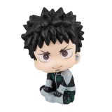 KAIJU NO.8 LOOK UP KAFKA HIBINO MINI FIGURE MEGAHOUSE