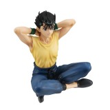 YUYU HAKUSHO GEM PALM SIZE YUSUKE STATUA FIGURE MEGAHOUSE