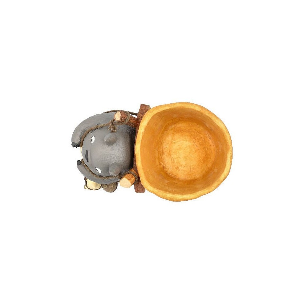 IL MIO VICINO TOTORO DELIVERY PLANT POT STATUA FIGURE BENELIC
