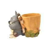 IL MIO VICINO TOTORO DELIVERY PLANT POT STATUA FIGURE BENELIC