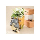 IL MIO VICINO TOTORO DELIVERY PLANT POT STATUA FIGURE BENELIC
