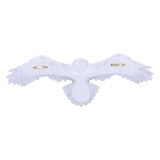 NEMESIS NOW HARRY POTTER HEDWIG WALL PLAQUE 45CM RESIN FIGURE