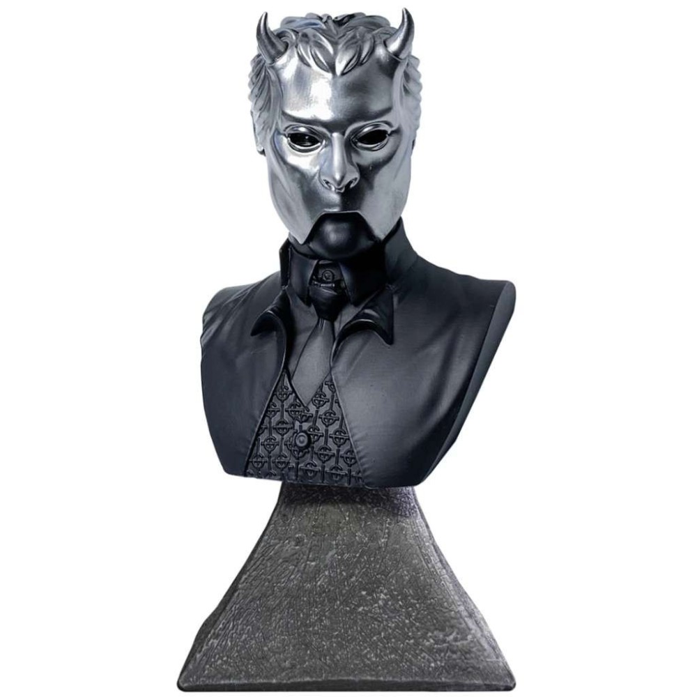 TRICK OR TREAT STUDIOS GHOST A NAMELESS GHOUL MINI BUST STATUE RESIN FIGURE
