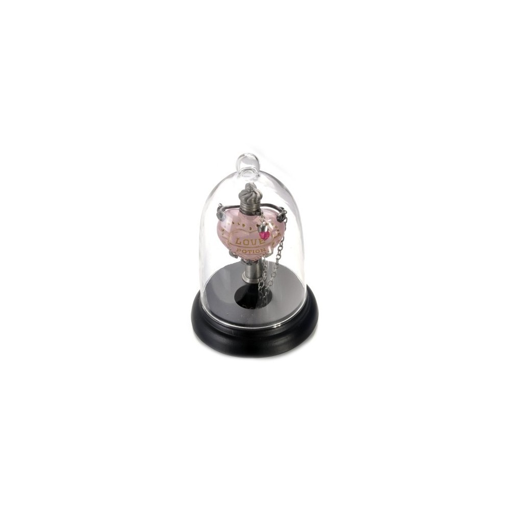 HARRY POTTER LOVE POTION COLLANA CON DISPLAY NOBLE COLLECTIONS