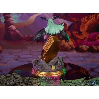 FIRST4FIGURES DARKSTALKERS MORRIGAN AENSLAND RESIN STATUE FIGURE