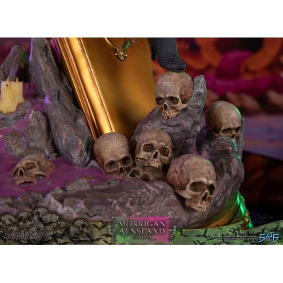 DARKSTALKERS MORRIGAN AENSLAND 1/6 RESINA STATUA FIGURE FIRST4FIGURES