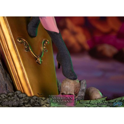 FIRST4FIGURES DARKSTALKERS MORRIGAN AENSLAND RESIN STATUE FIGURE