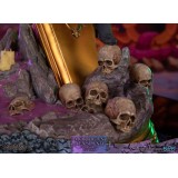 FIRST4FIGURES DARKSTALKERS MORRIGAN AENSLAND PLAYER 2 RESIN STATUE FIGURE