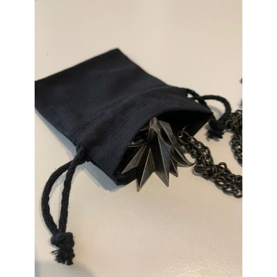 DEVPLUS THE WITCHER WOLF SCHOOL MEDALLION REPLICA 1/1